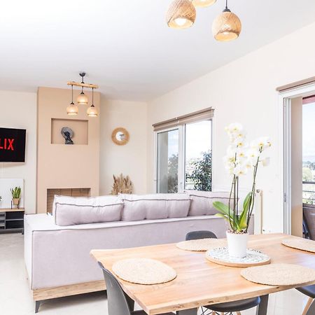 Kanalia View Apartment ภายนอก รูปภาพ