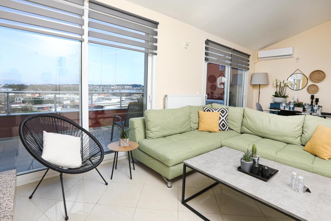 Kanalia View Apartment ภายนอก รูปภาพ