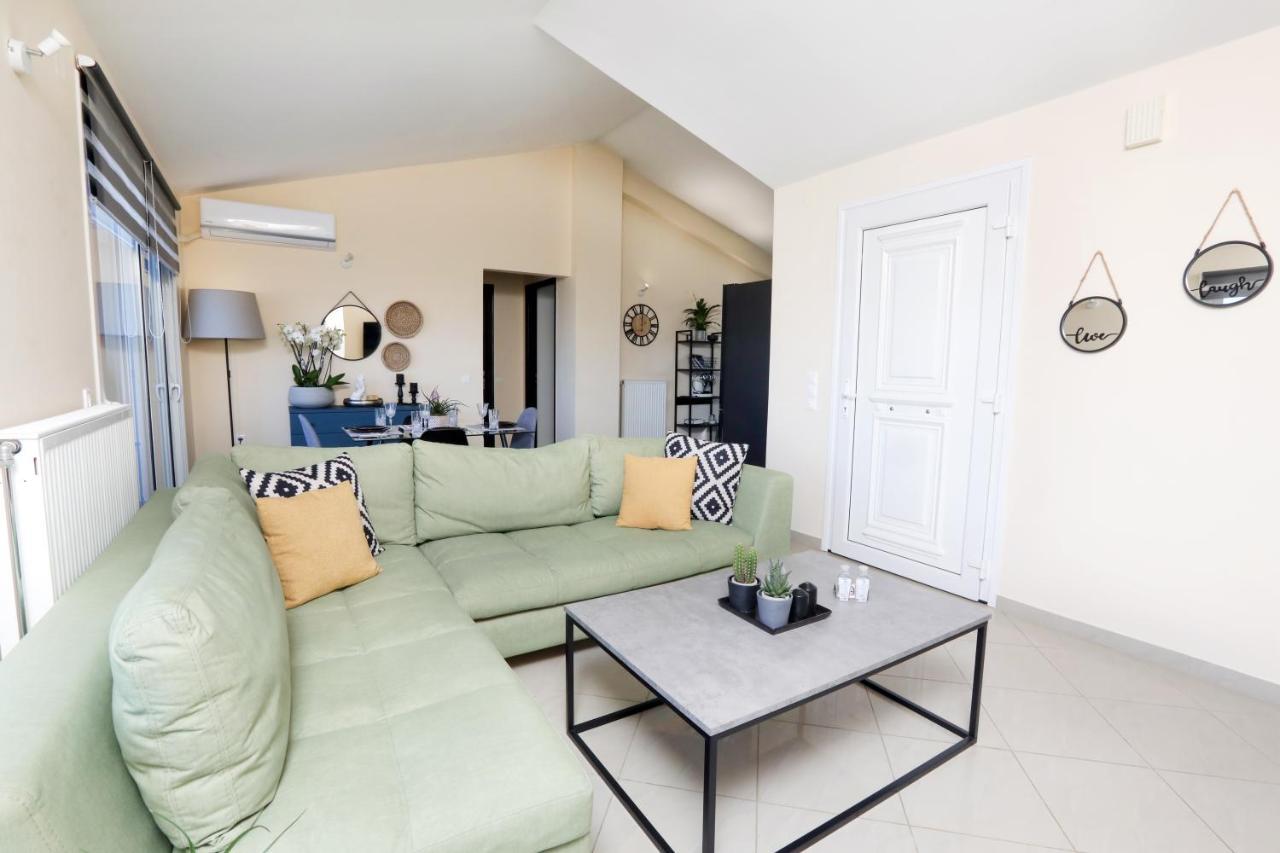 Kanalia View Apartment ภายนอก รูปภาพ