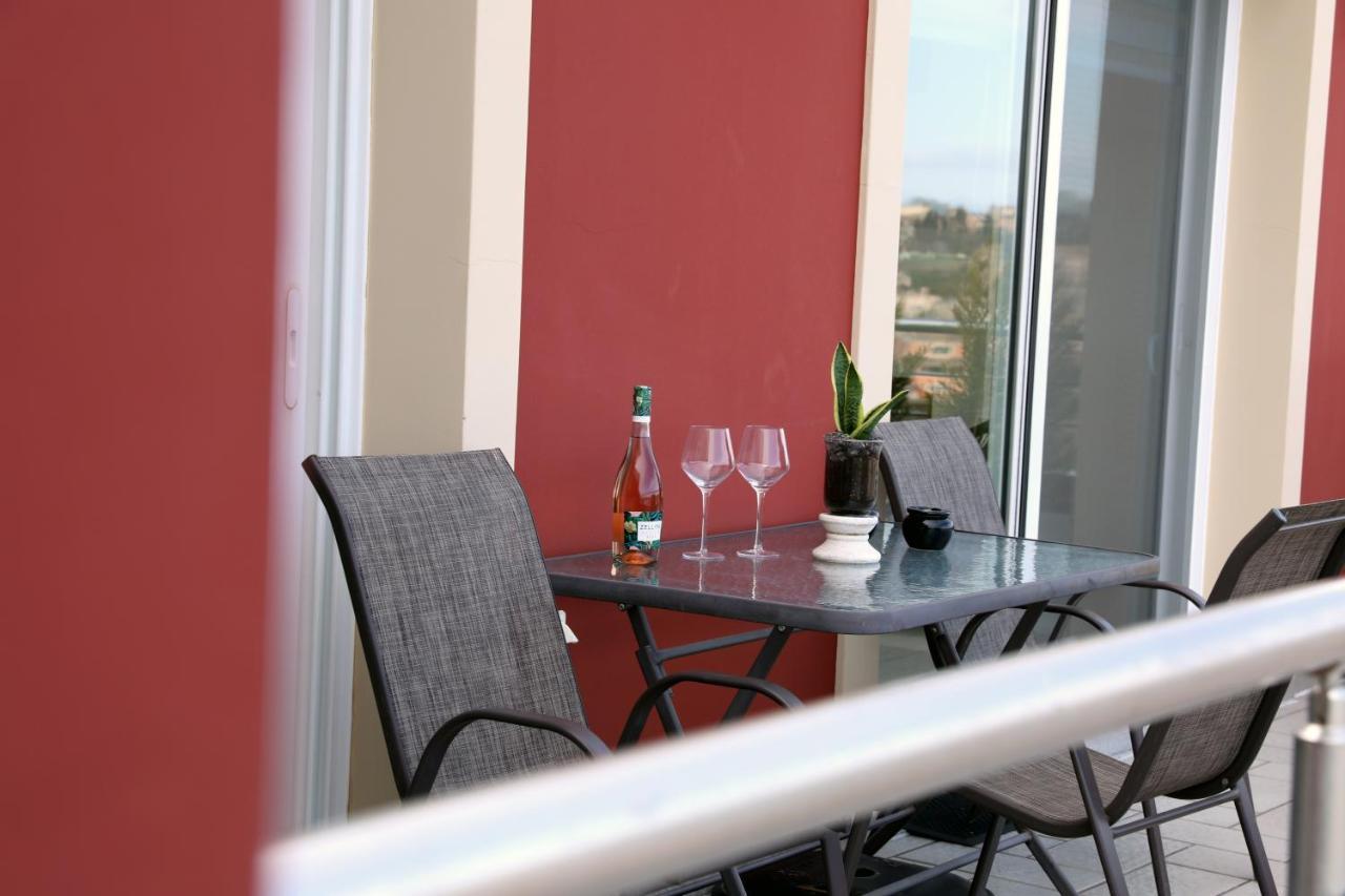Kanalia View Apartment ภายนอก รูปภาพ