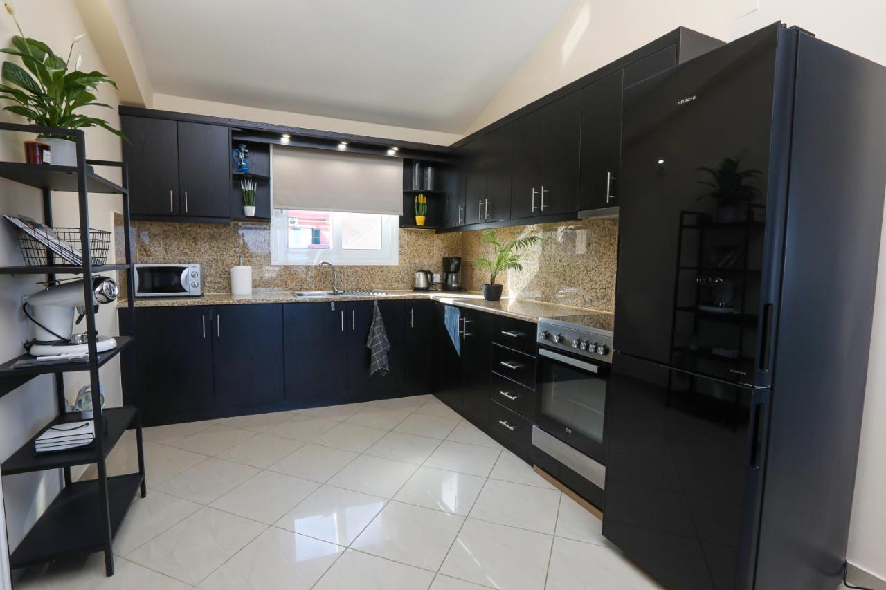 Kanalia View Apartment ภายนอก รูปภาพ