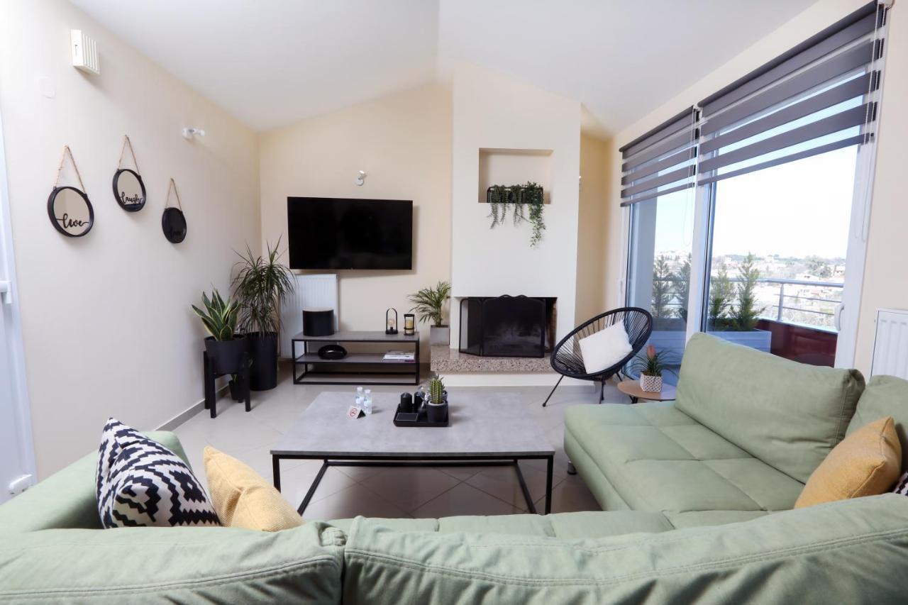 Kanalia View Apartment ภายนอก รูปภาพ