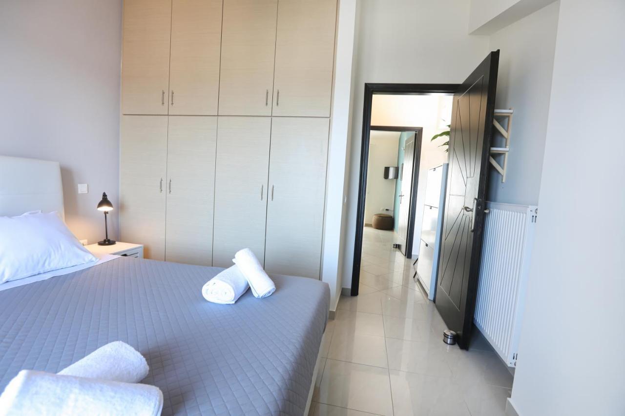 Kanalia View Apartment ภายนอก รูปภาพ