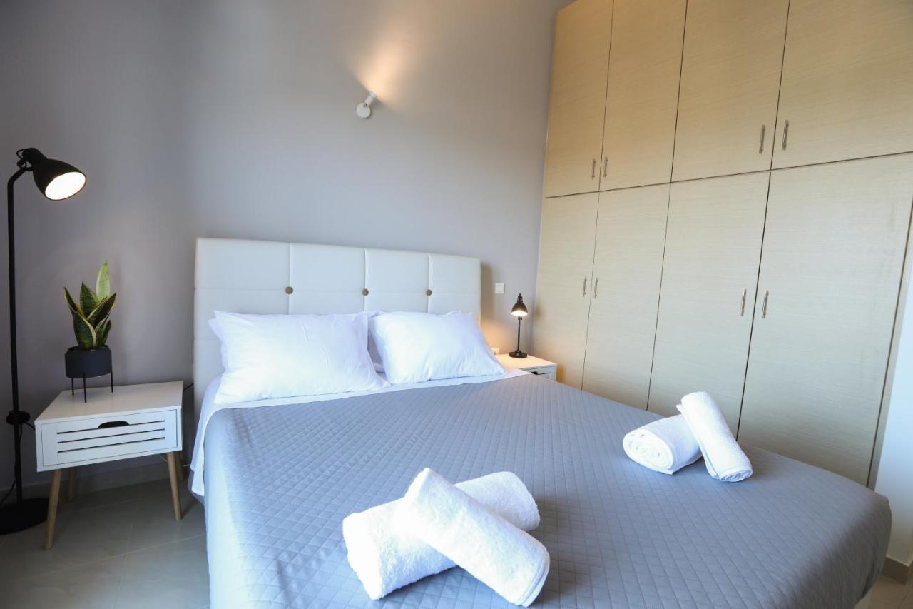 Kanalia View Apartment ภายนอก รูปภาพ