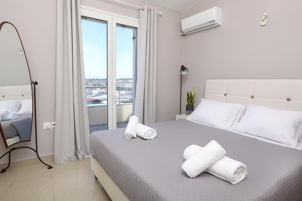 Kanalia View Apartment ภายนอก รูปภาพ