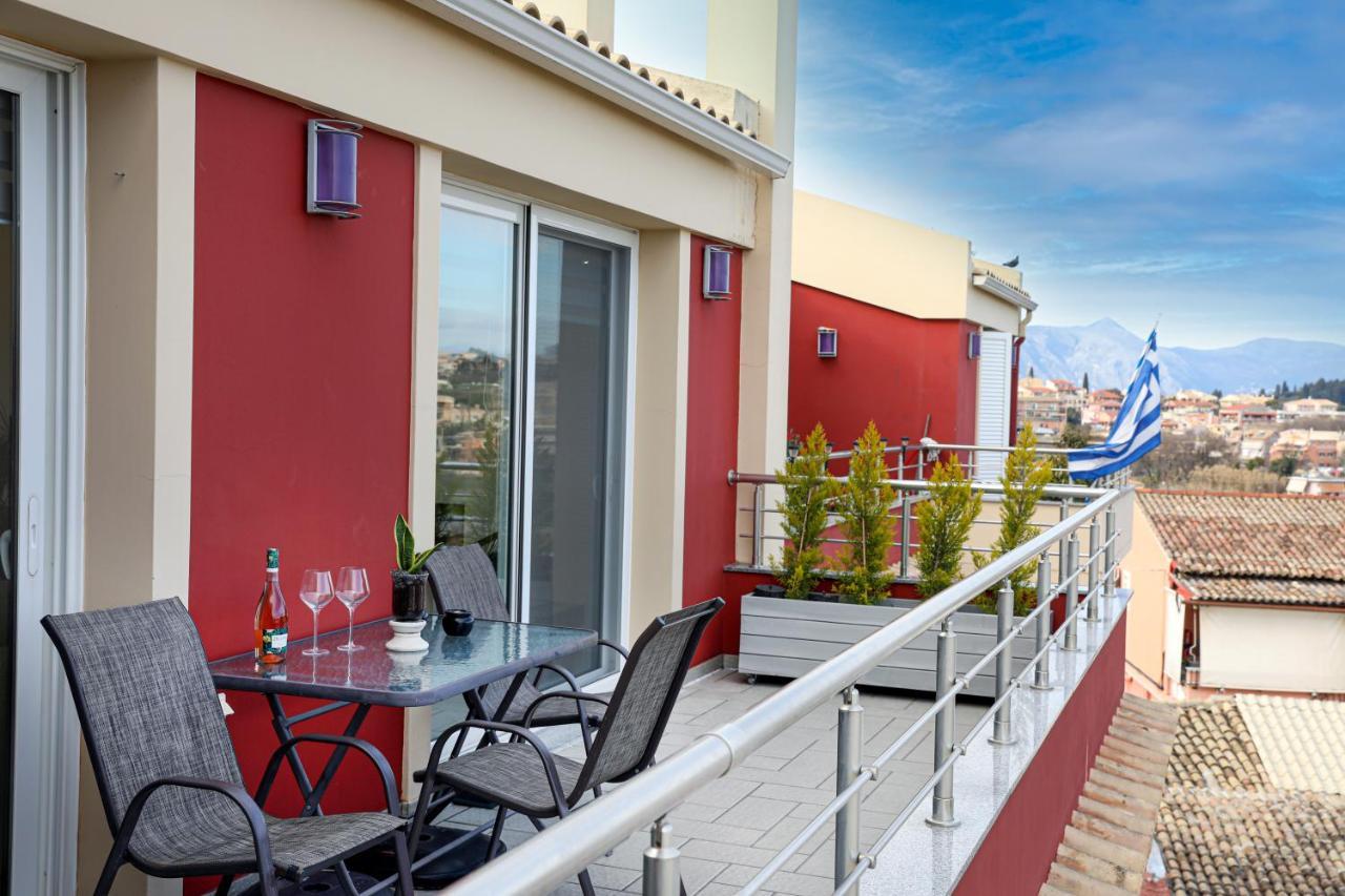 Kanalia View Apartment ภายนอก รูปภาพ