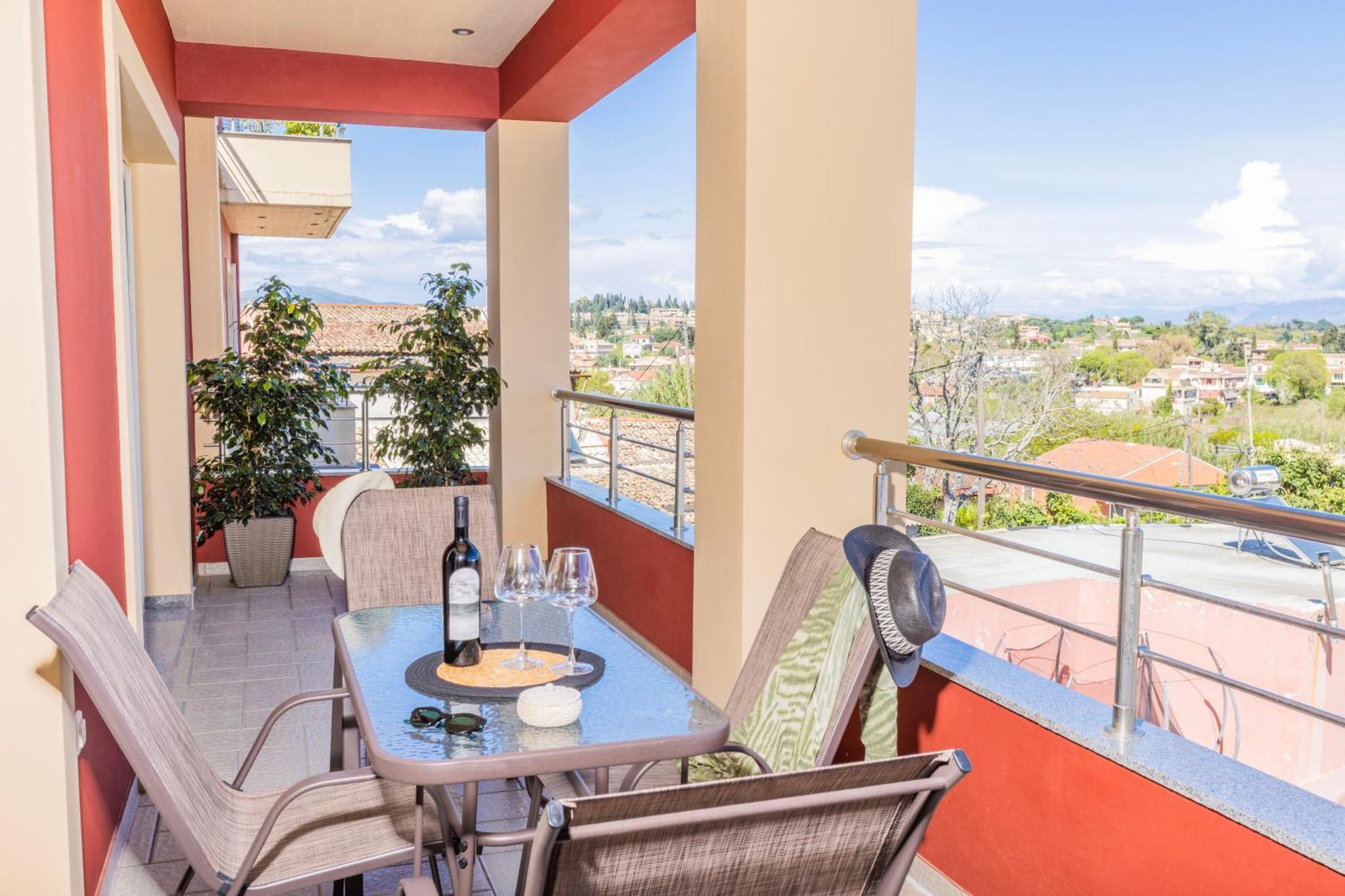 Kanalia View Apartment ภายนอก รูปภาพ