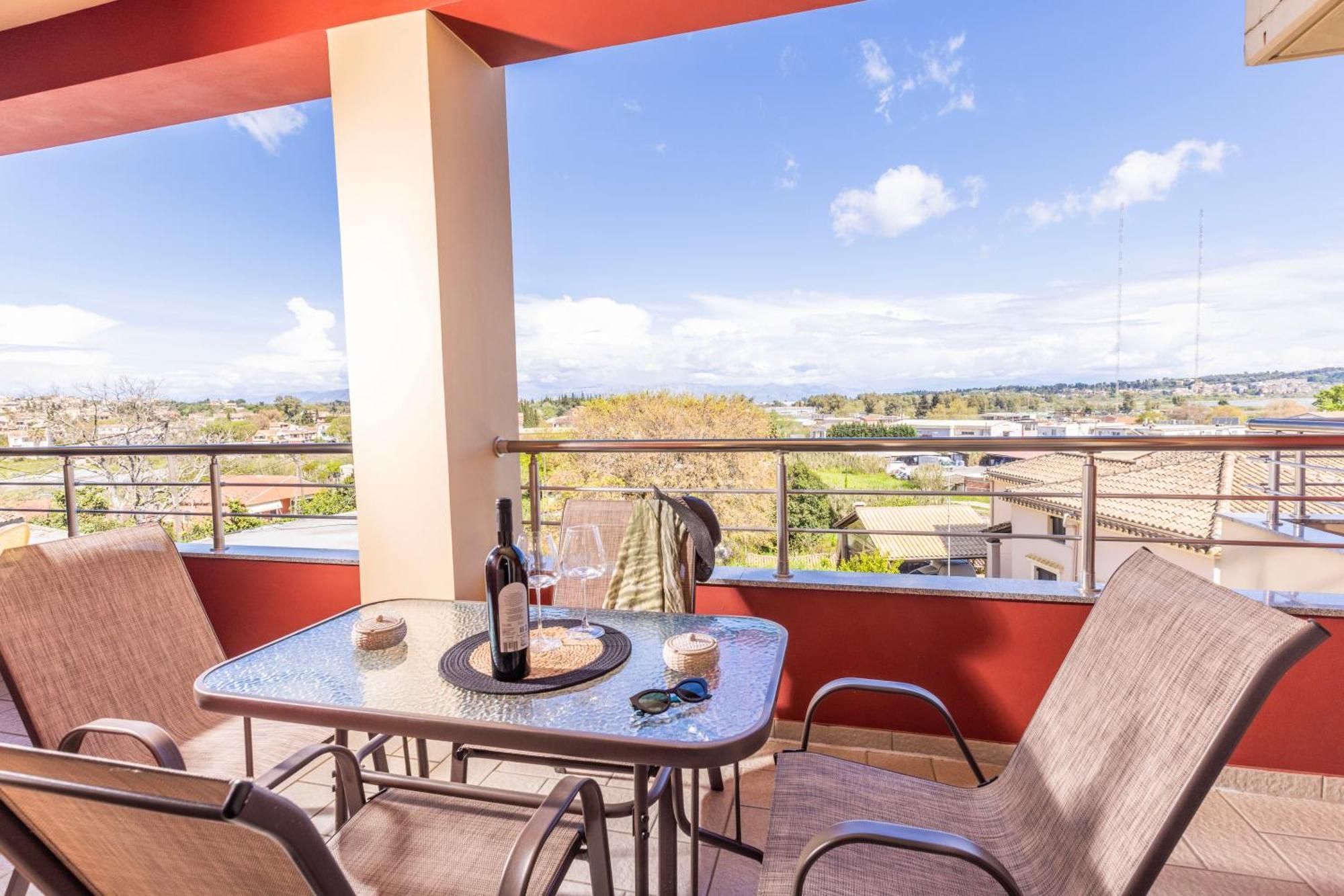 Kanalia View Apartment ภายนอก รูปภาพ