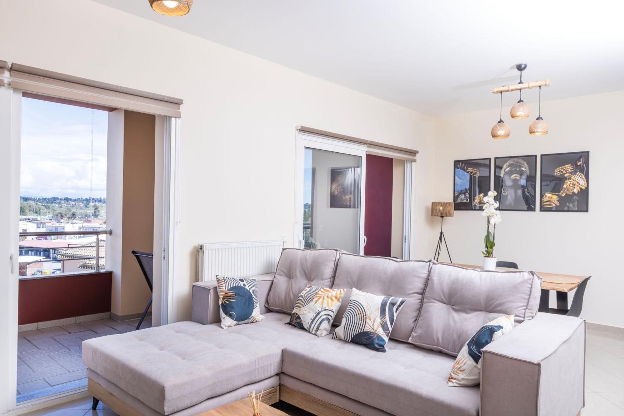 Kanalia View Apartment ภายนอก รูปภาพ