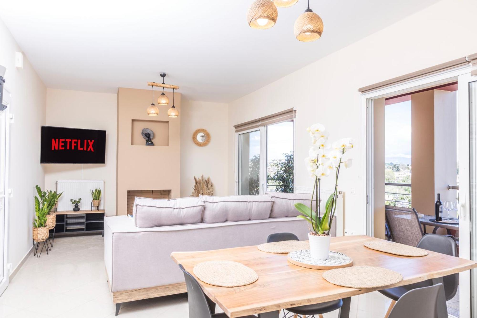 Kanalia View Apartment ภายนอก รูปภาพ