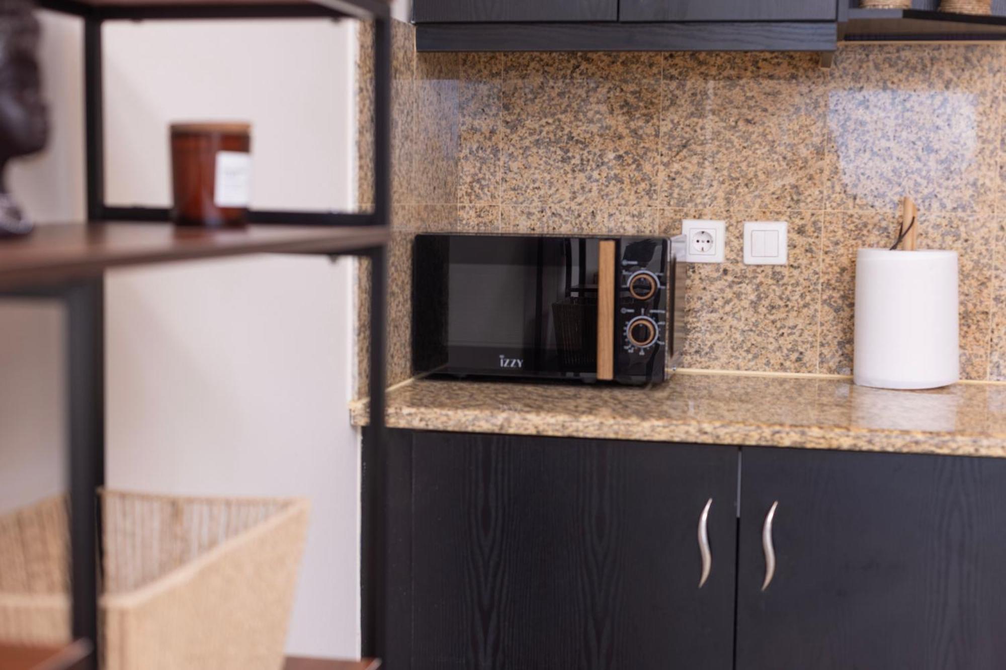 Kanalia View Apartment ภายนอก รูปภาพ