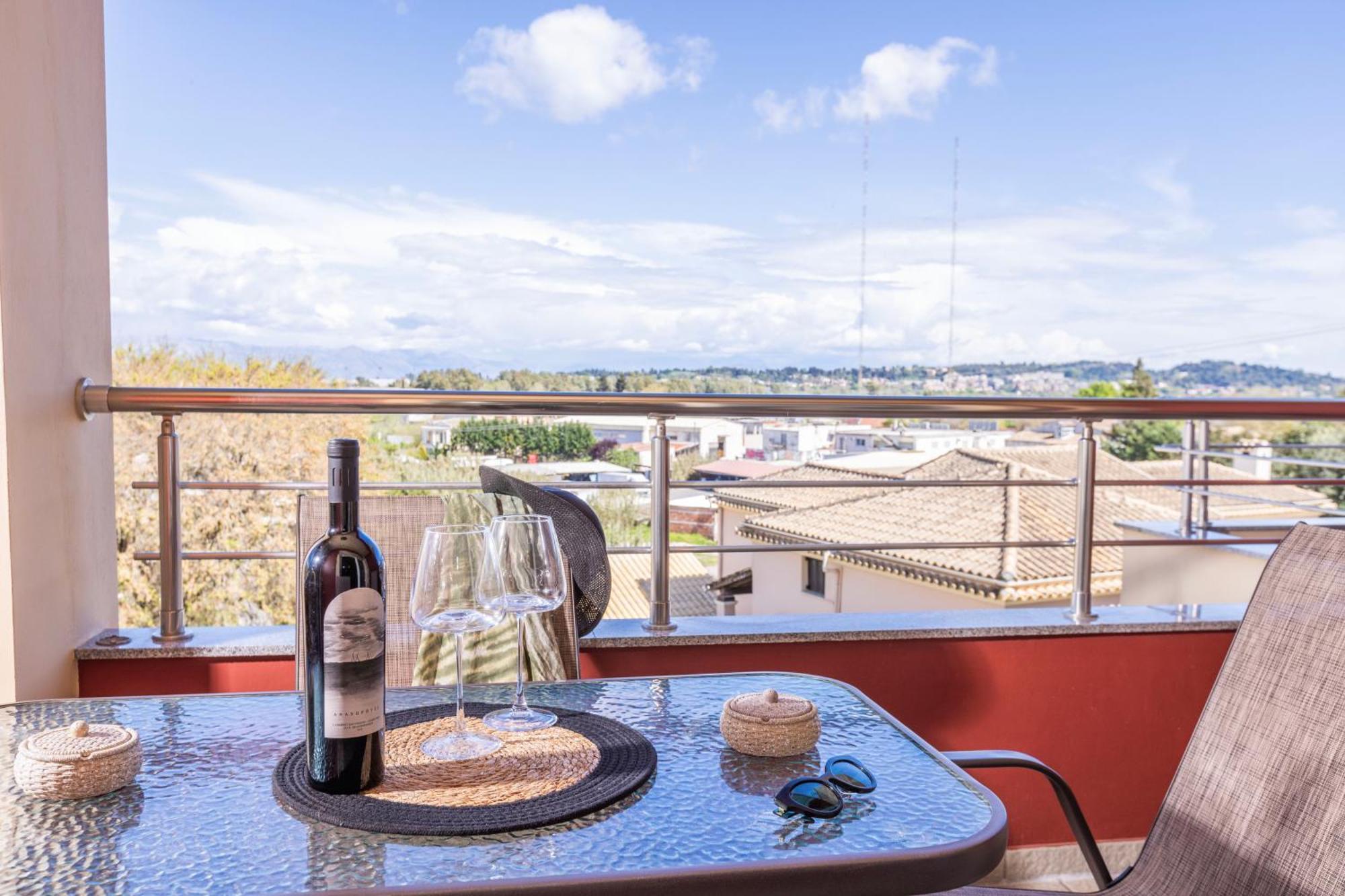 Kanalia View Apartment ภายนอก รูปภาพ