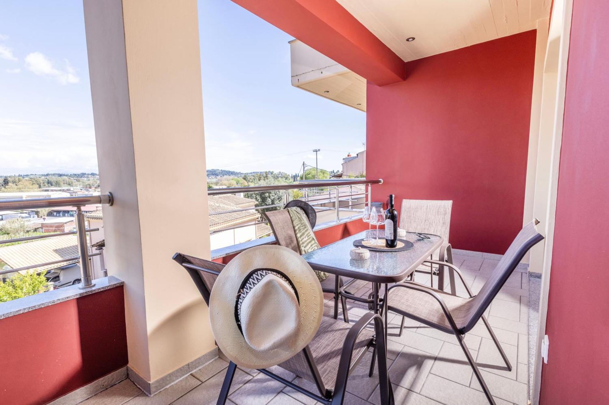 Kanalia View Apartment ภายนอก รูปภาพ