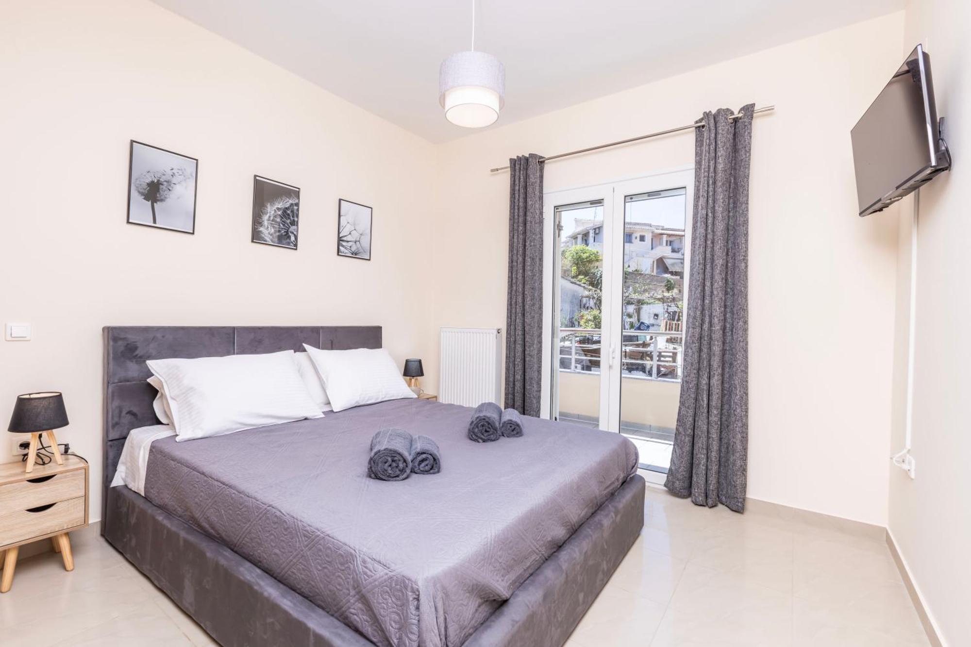 Kanalia View Apartment ภายนอก รูปภาพ
